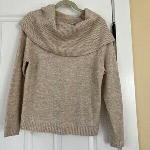 Caslon Cowl Neck Sweater